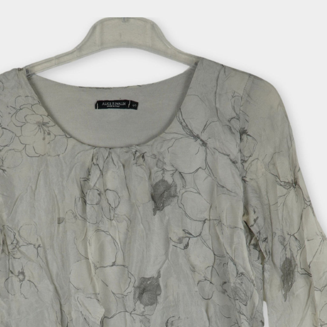 pre-loved Alice Rinaldi Bluse Gr. S