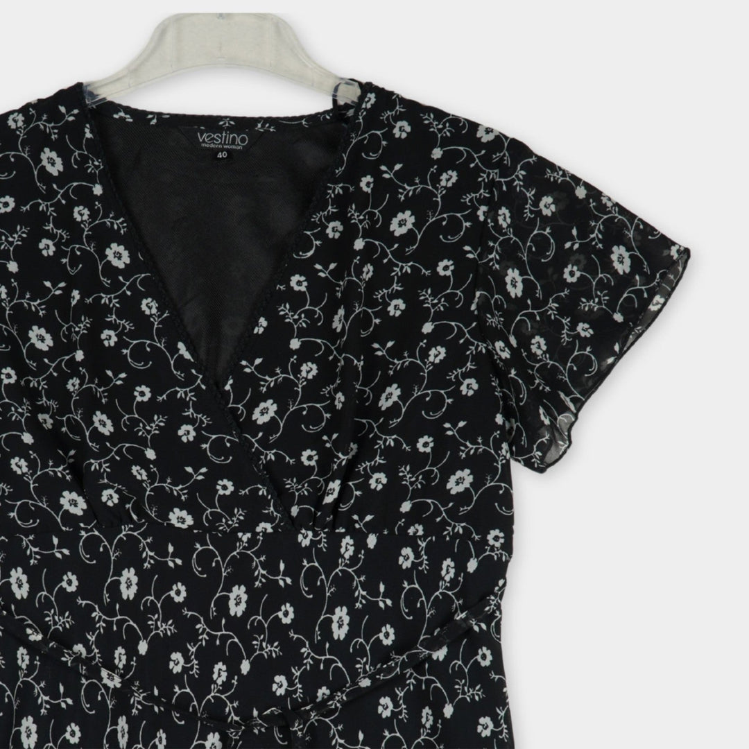 pre-loved Vestino Bluse Gr. 40