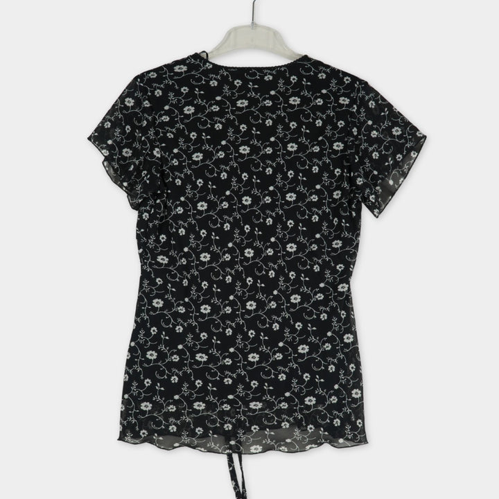 Vestino Bluse Gr. 40