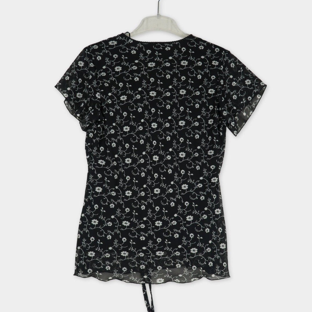 pre-loved Vestino Bluse Gr. 40