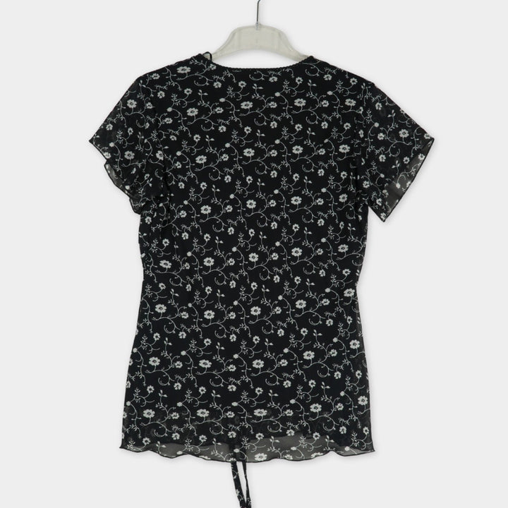 pre-loved Vestino Bluse Gr. 40