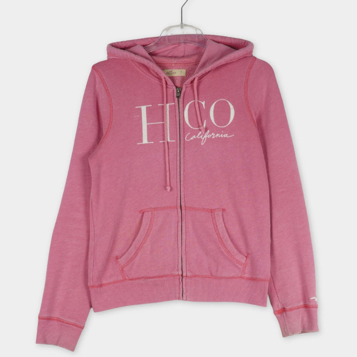 Hollister Sweatjacke Gr. S