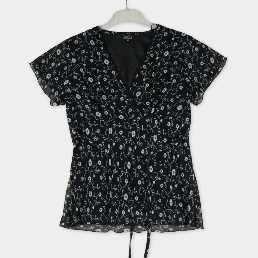 Vestino Bluse Gr. 40
