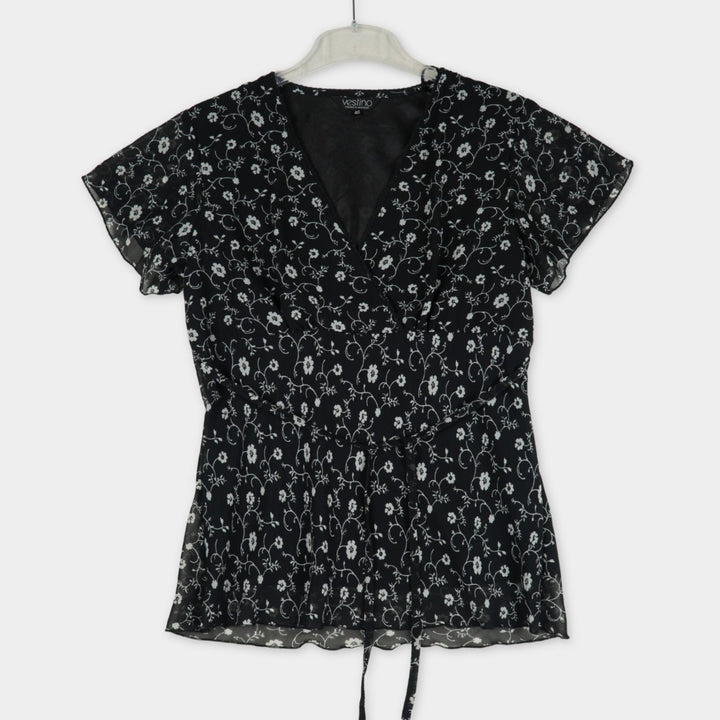 Vestino Bluse Gr. 40