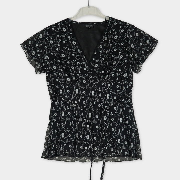 pre-loved Vestino Bluse Gr. 40