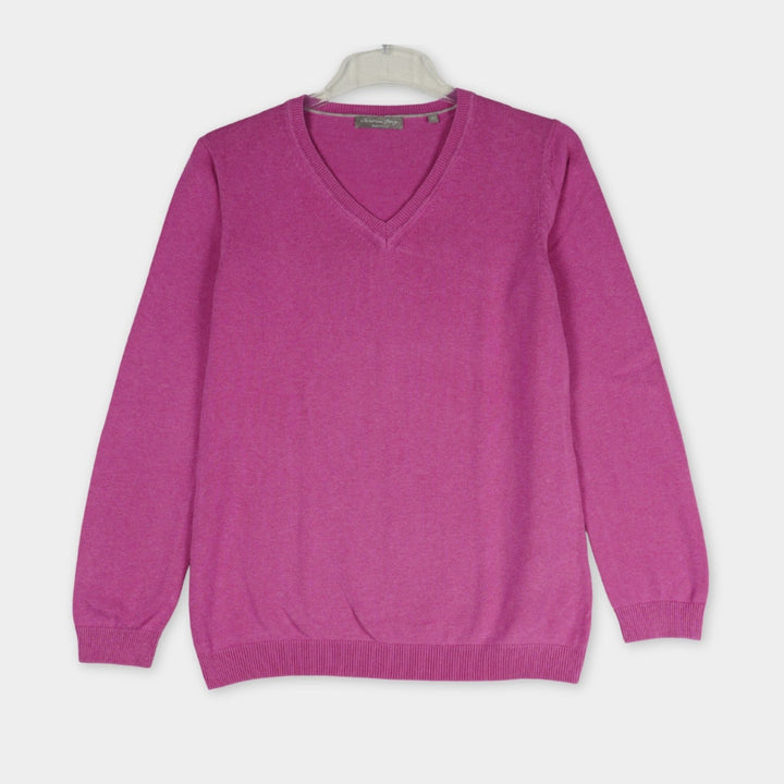 Christian Berg Pullover Gr. 40