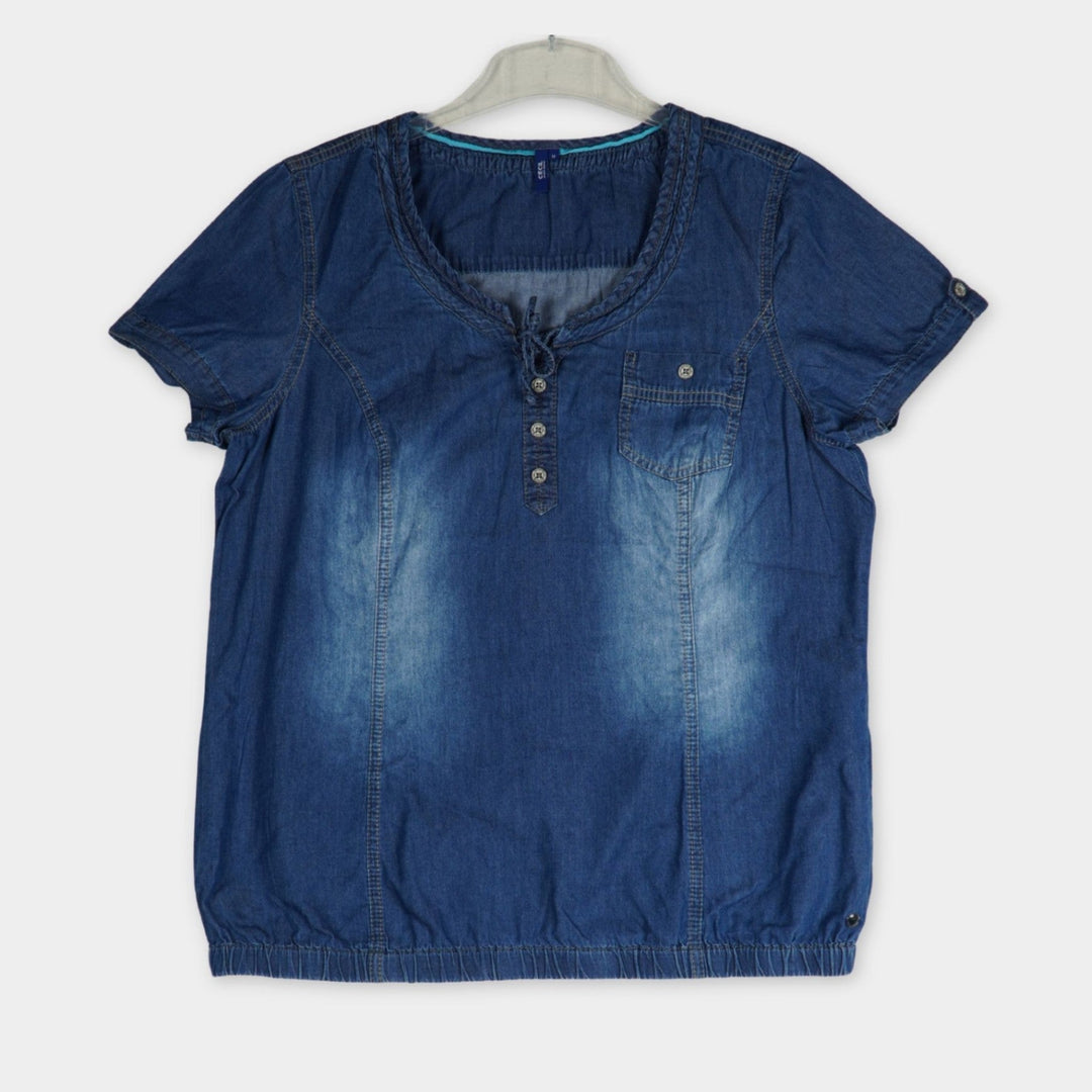 pre-loved Cecil Bluse Gr. M