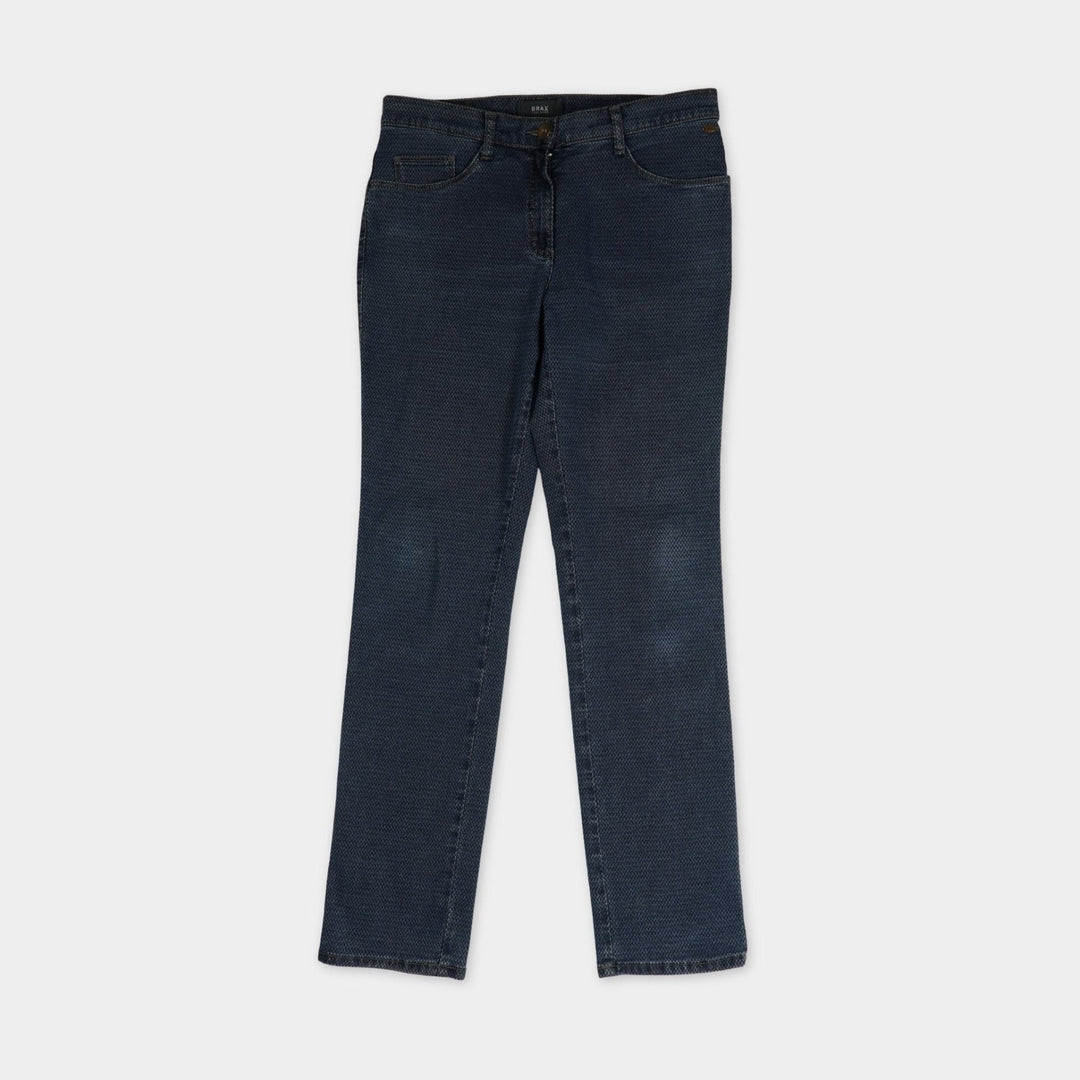 pre-loved Brax "Bx Mary" Hose Gr. 36K