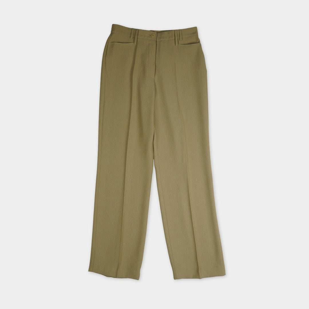 pre-loved Gerry Weber Stoffhose Gr. 38