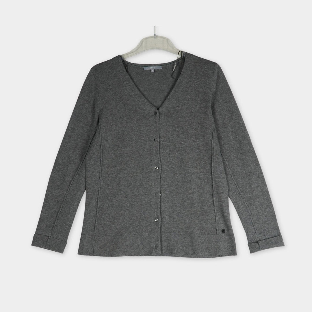 pre-loved Cecil Strickjacke Gr. M