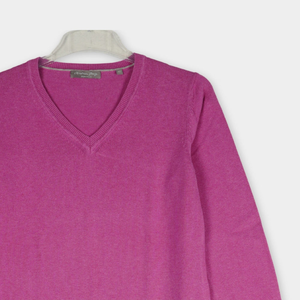 Christian Berg Pullover Gr. 40