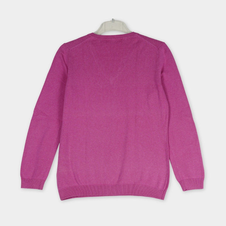 pre-loved Christian Berg Pullover Gr. 40