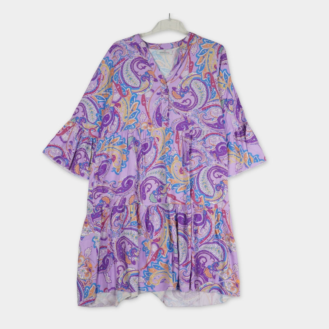 Zwillingsherz Kleid Gr. 40