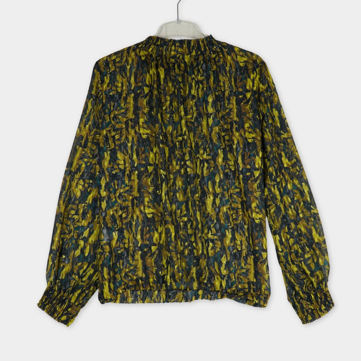 Geisha Bluse Gr. S