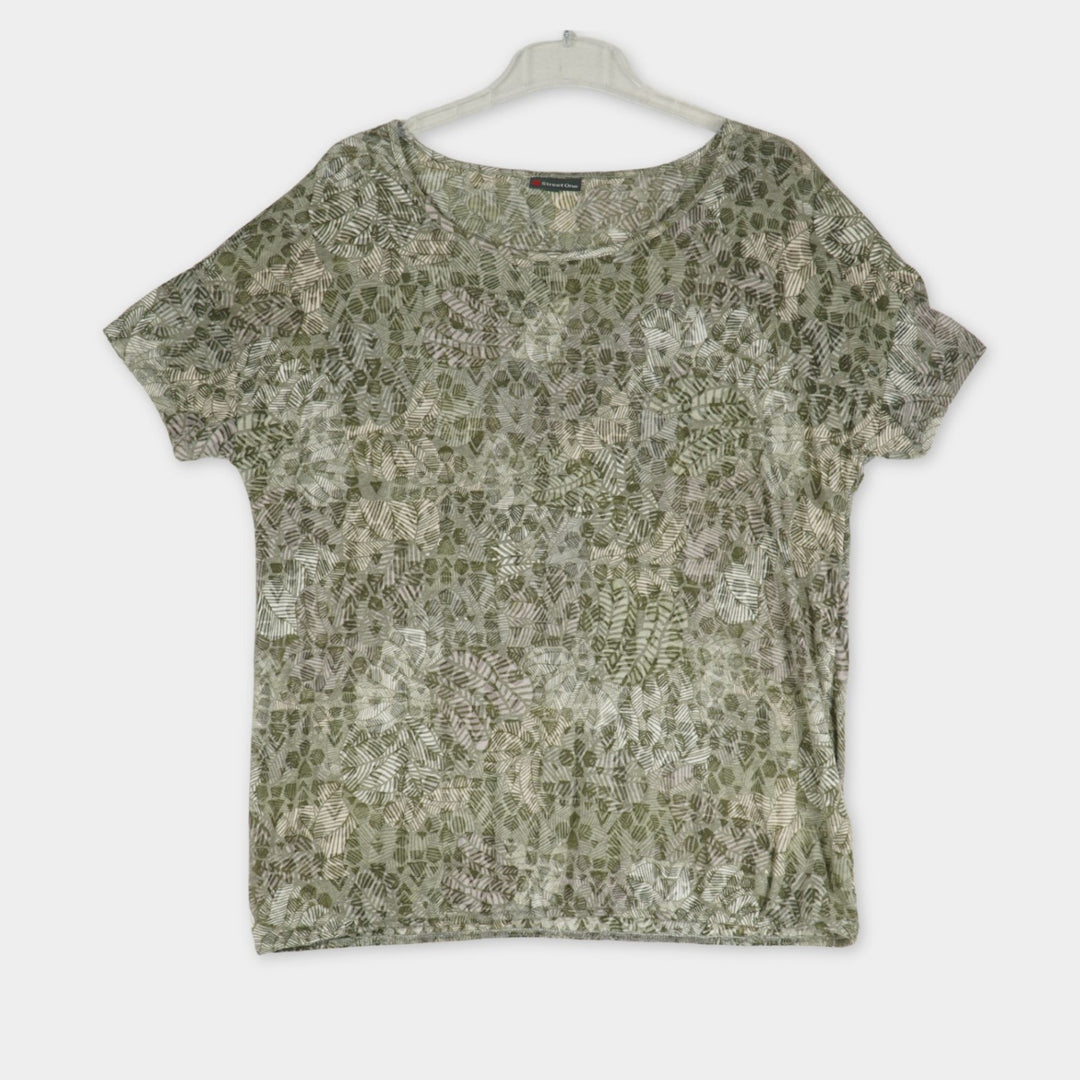 Street One T-Shirt Gr. 42