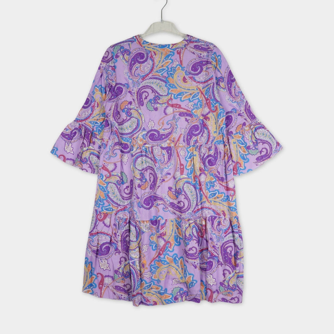 pre-loved Zwillingsherz Kleid Gr. 40