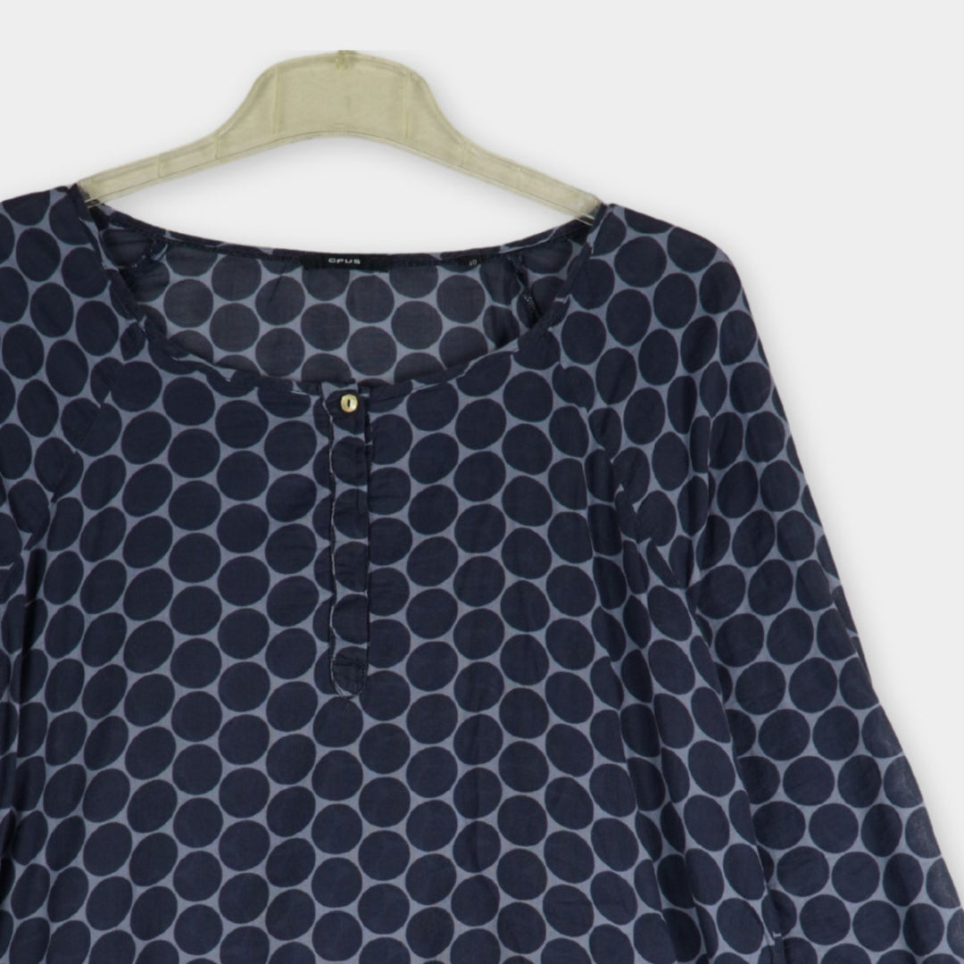 Opus Bluse Gr. 40