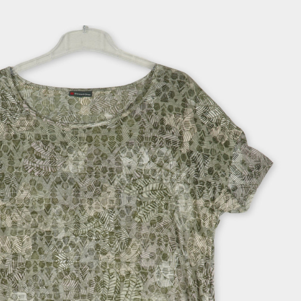 Street One T-Shirt Gr. 42