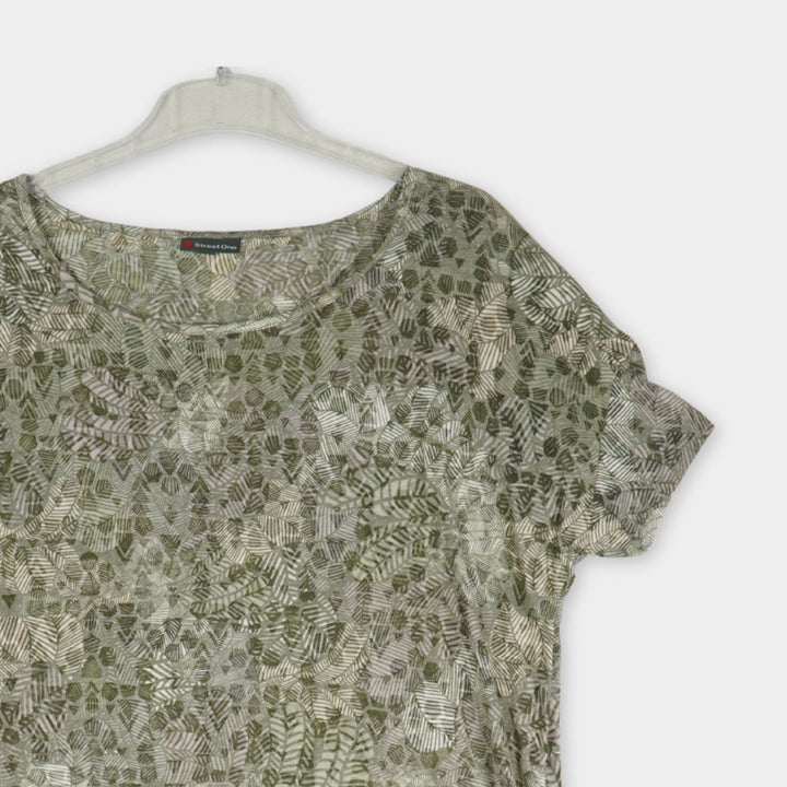 pre-loved Street One T-Shirt Gr. 42