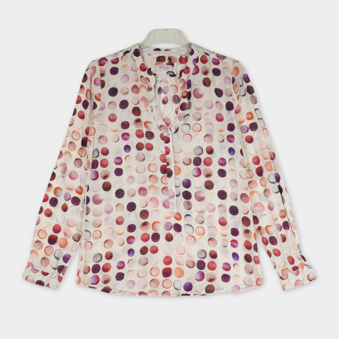 Emily van den Bergh Bluse Gr. 38