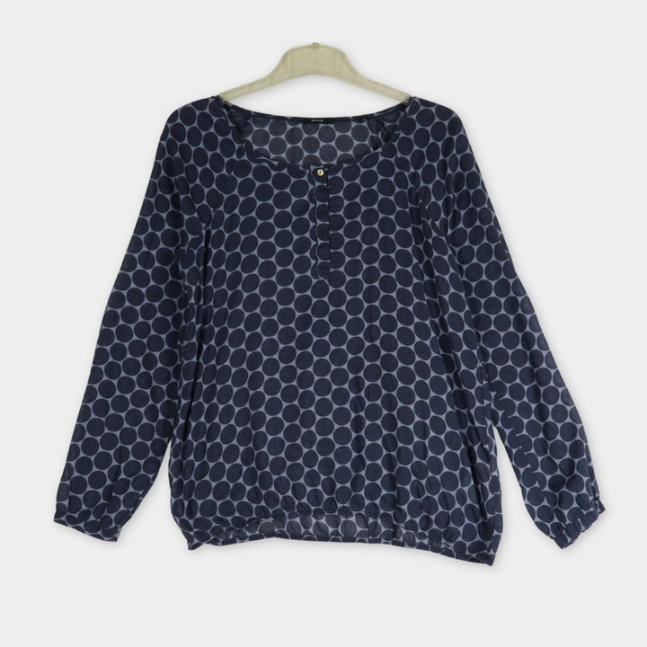 pre-loved Opus Bluse Gr. 40