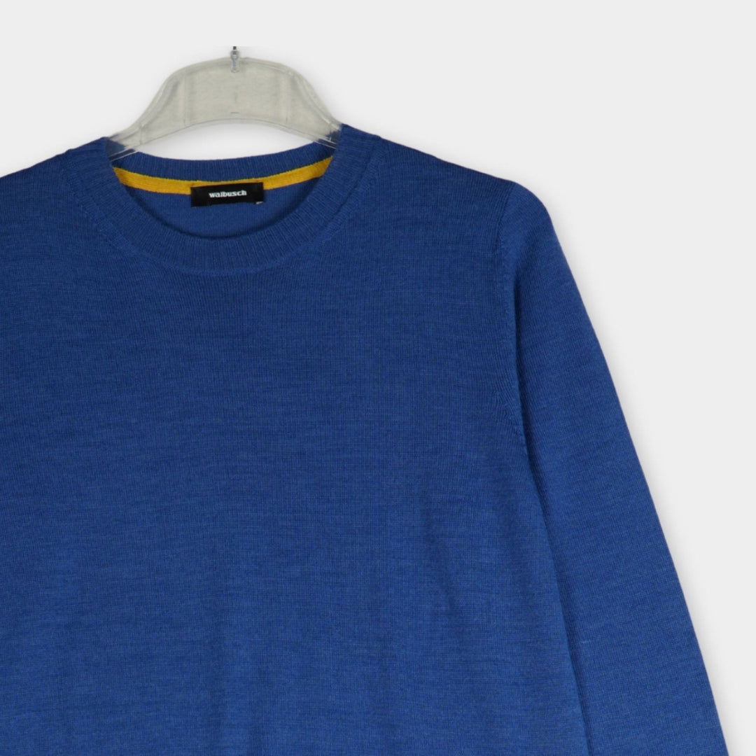 pre-loved Walbusch Pullover Gr. 40