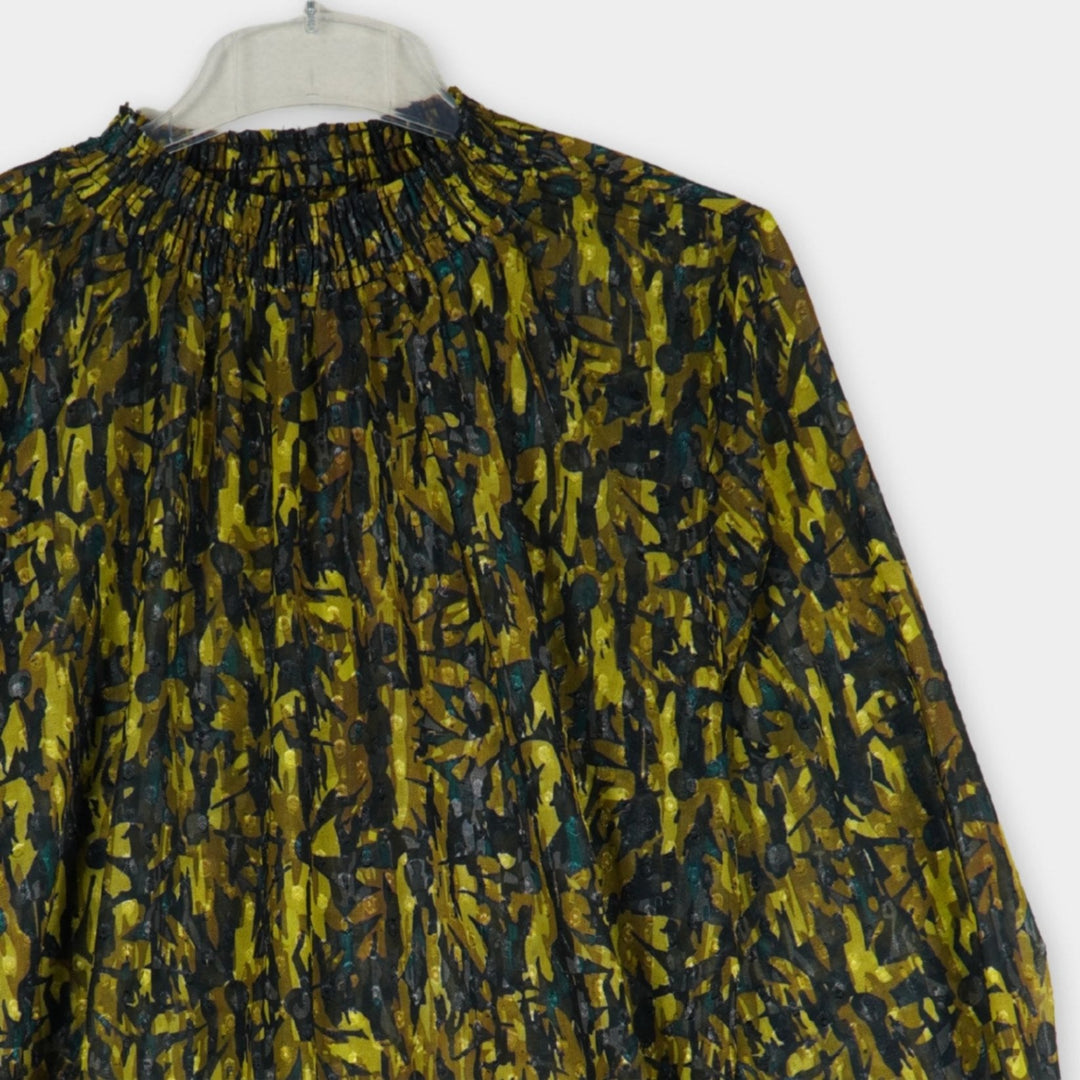 pre-loved Geisha Bluse Gr. S