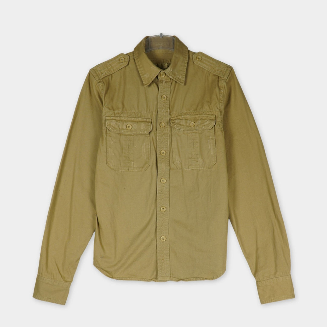 Surplus Raw Vintage Hemd Gr. S