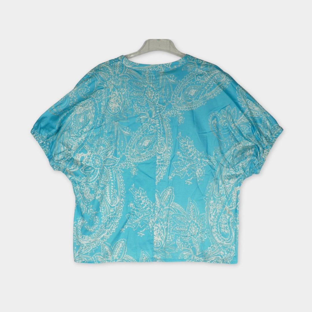pre-loved Emily van den Bergh Bluse Gr. 44