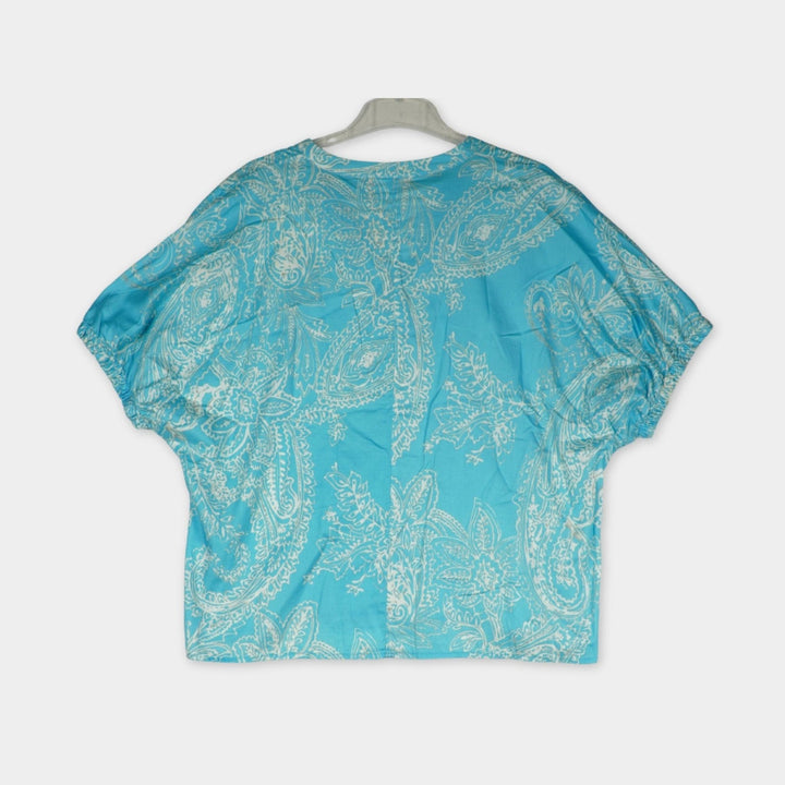 pre-loved Emily van den Bergh Bluse Gr. 44