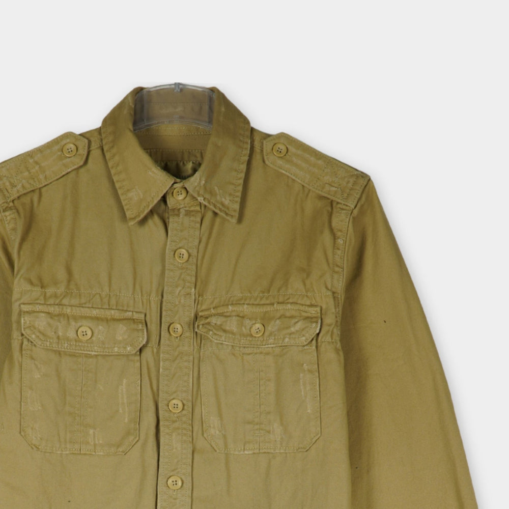 Surplus Raw Vintage Hemd Gr. S
