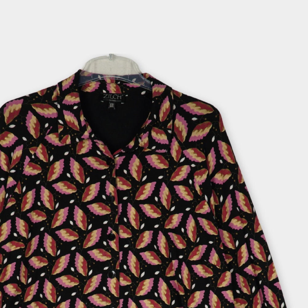 Zilch Amsterdam Bluse Gr. XXL