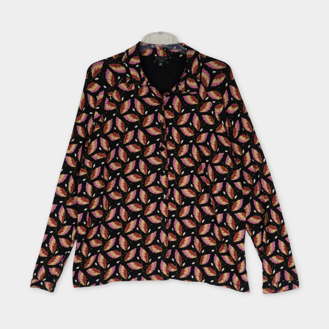 Zilch Amsterdam Bluse Gr. XXL