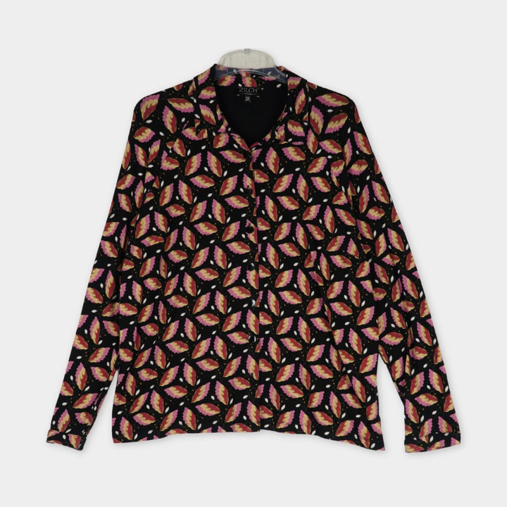 Zilch Amsterdam Bluse Gr. XXL