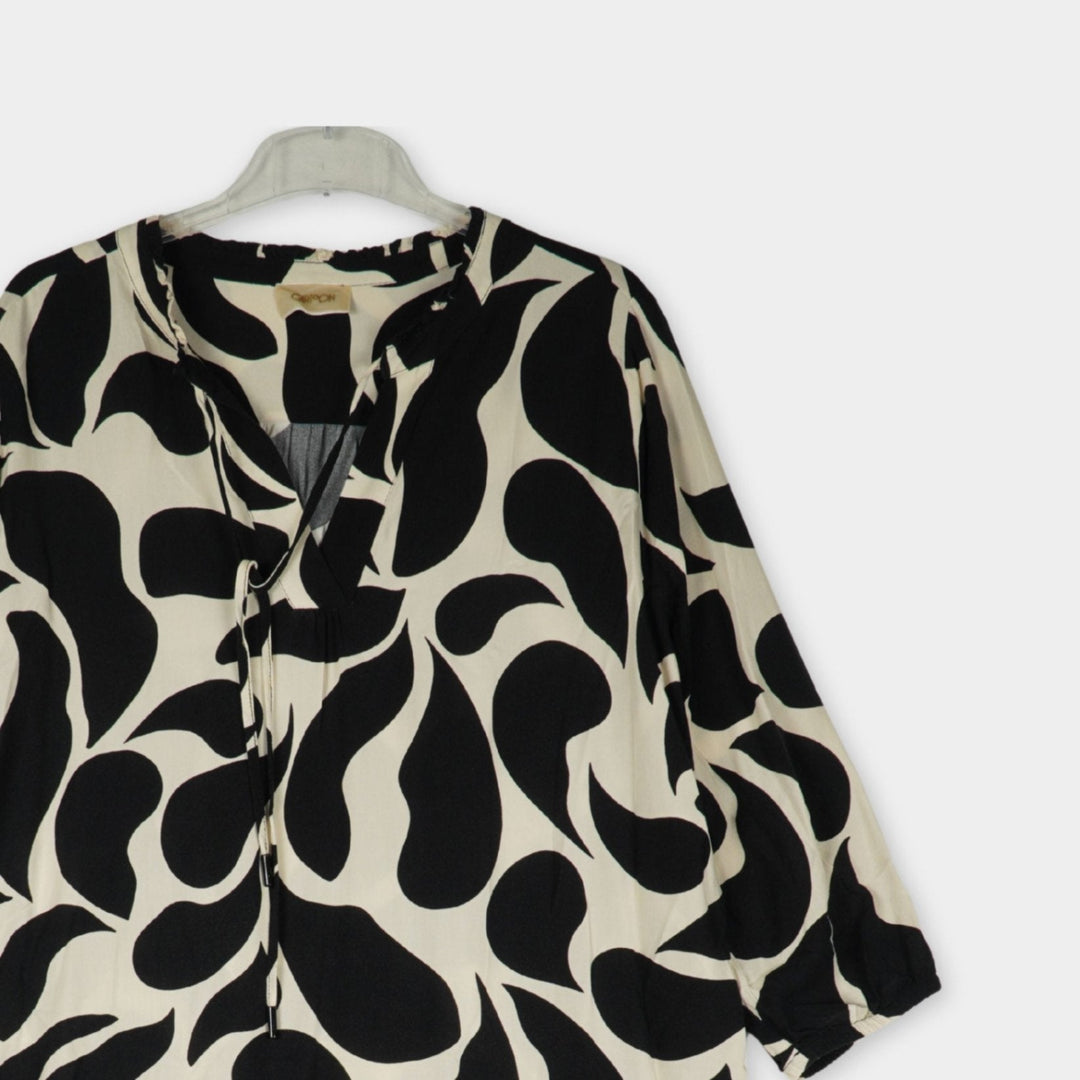 pre-loved Cartoon Kleid Gr. 46