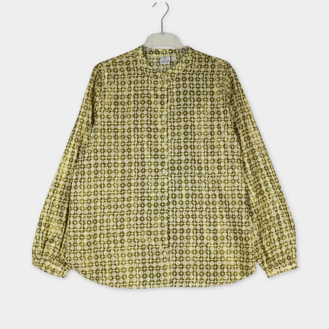 Emily van den Bergh Bluse Gr. 44