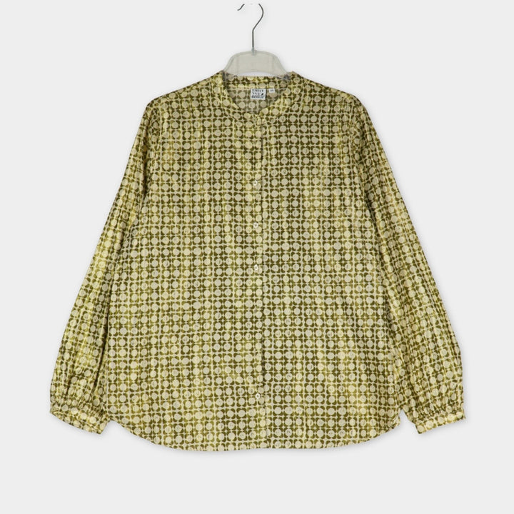 pre-loved Emily van den Bergh Bluse Gr. 44