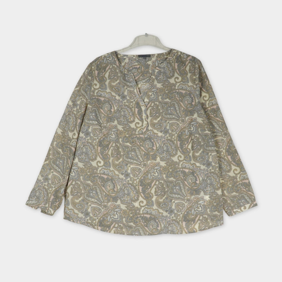 Montego Bluse Gr. 48