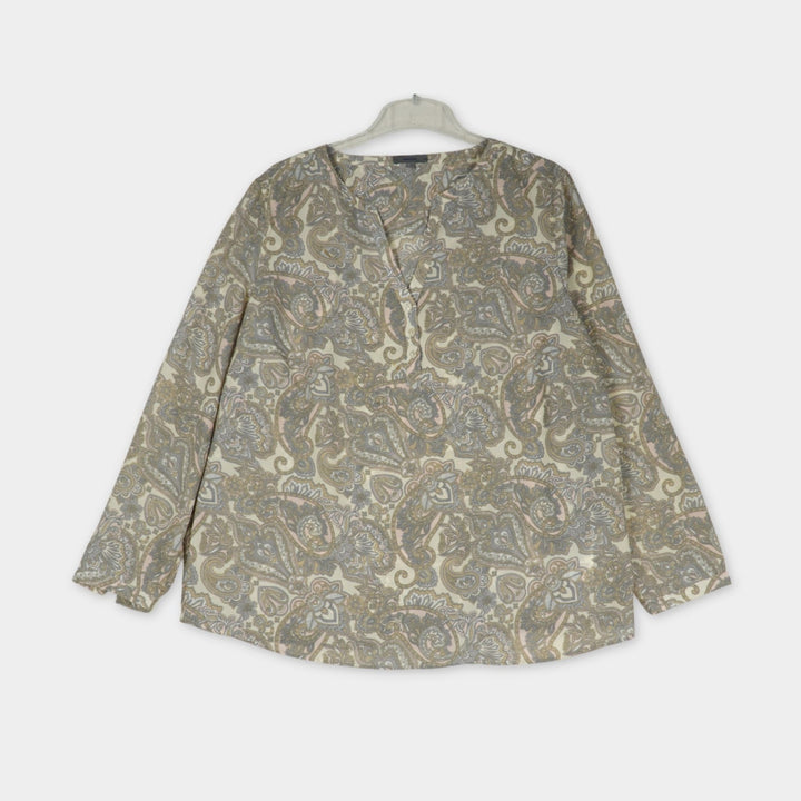 Montego Bluse Gr. 48