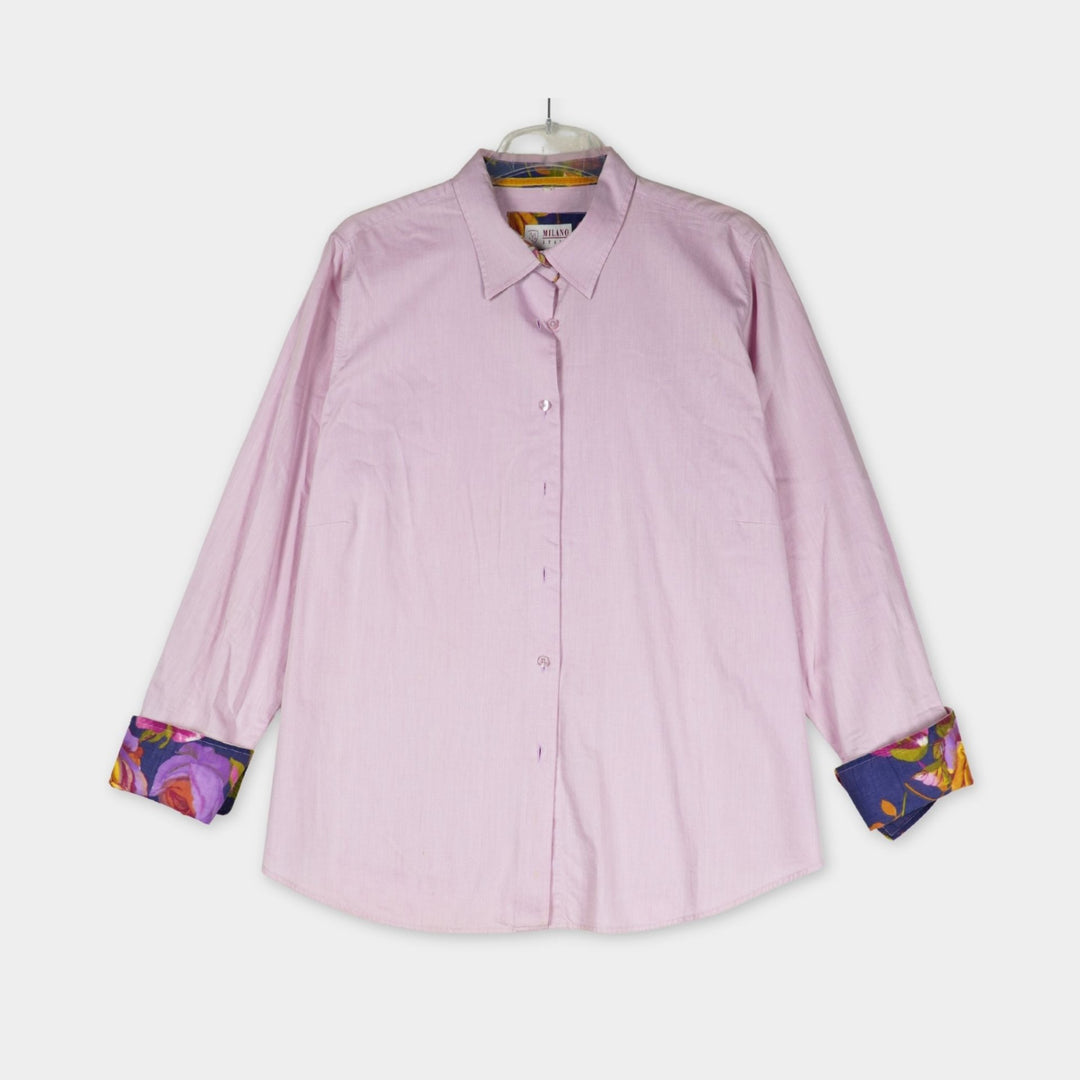 Milano Italy Bluse Gr. 48
