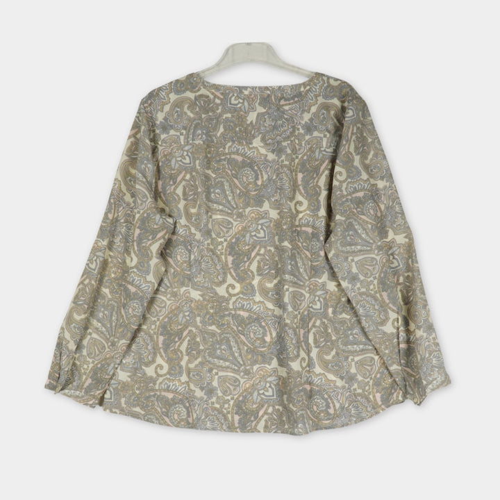 Montego Bluse Gr. 48