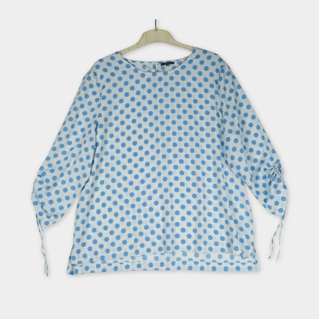 pre-loved Montego Bluse Gr. 48