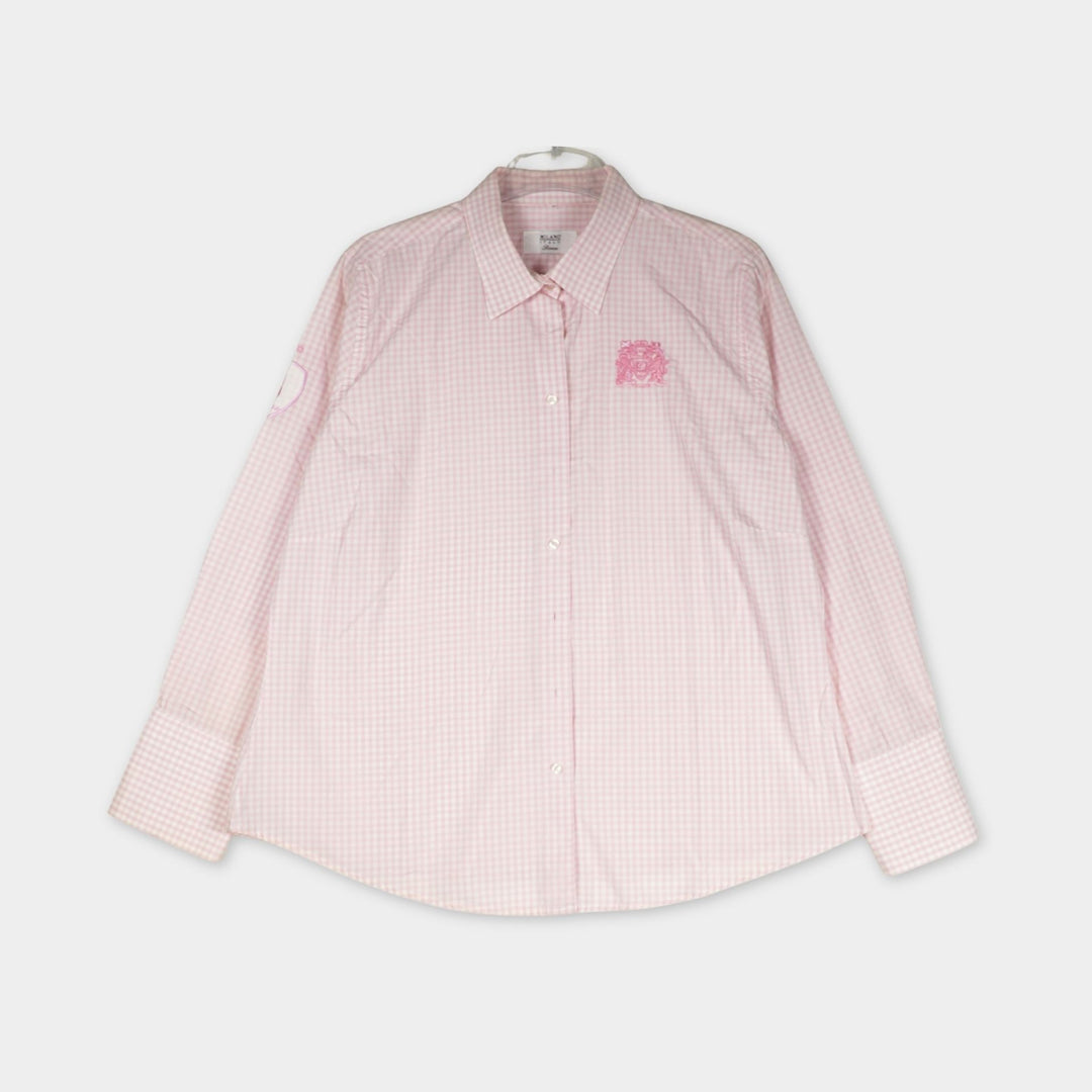 Milano Italy Bluse Gr. 48