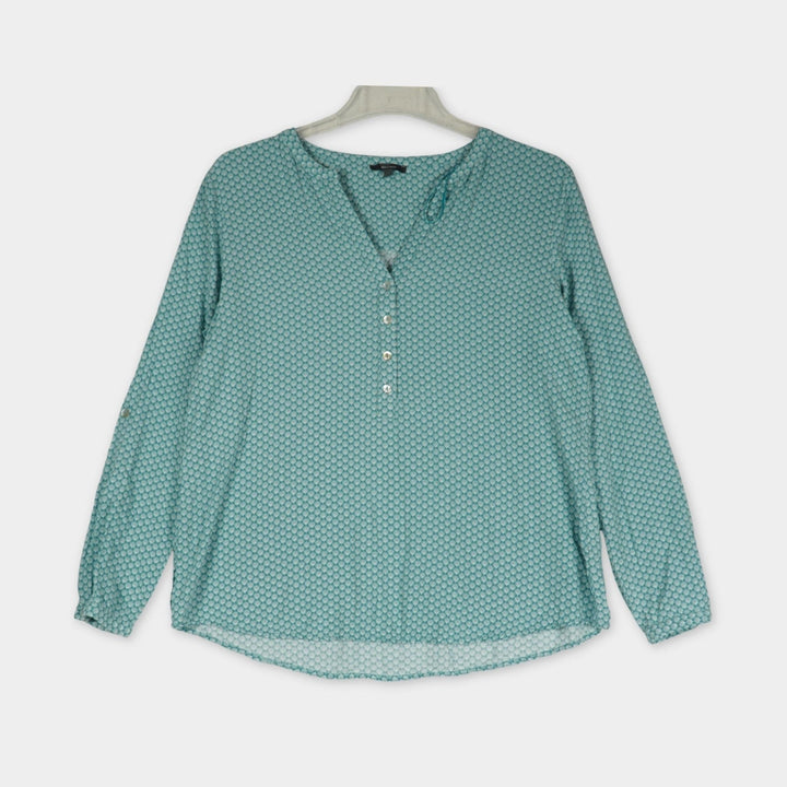 pre-loved Montego Bluse Gr. 40