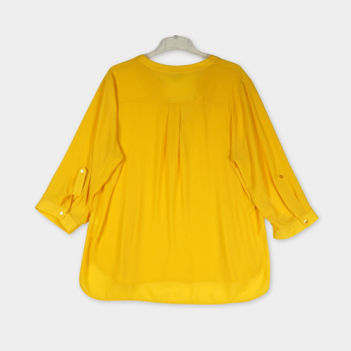 pre-loved Bexleys Bluse Gr. 46