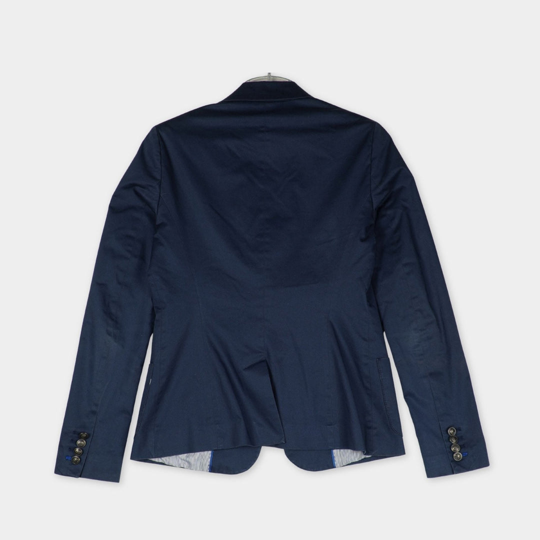 pre-loved Tommy Hilfiger Blazer Gr. 6