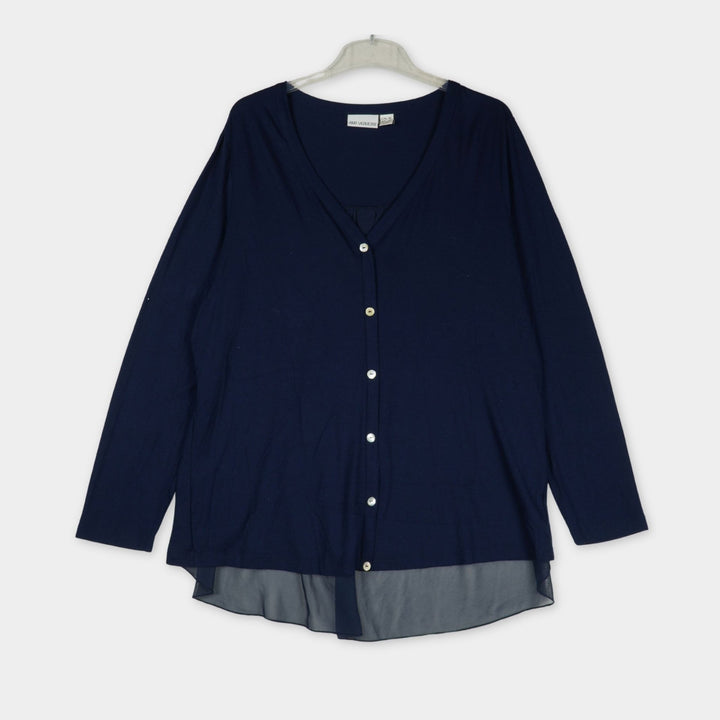 Amy Vermont Cardigan Gr. 48