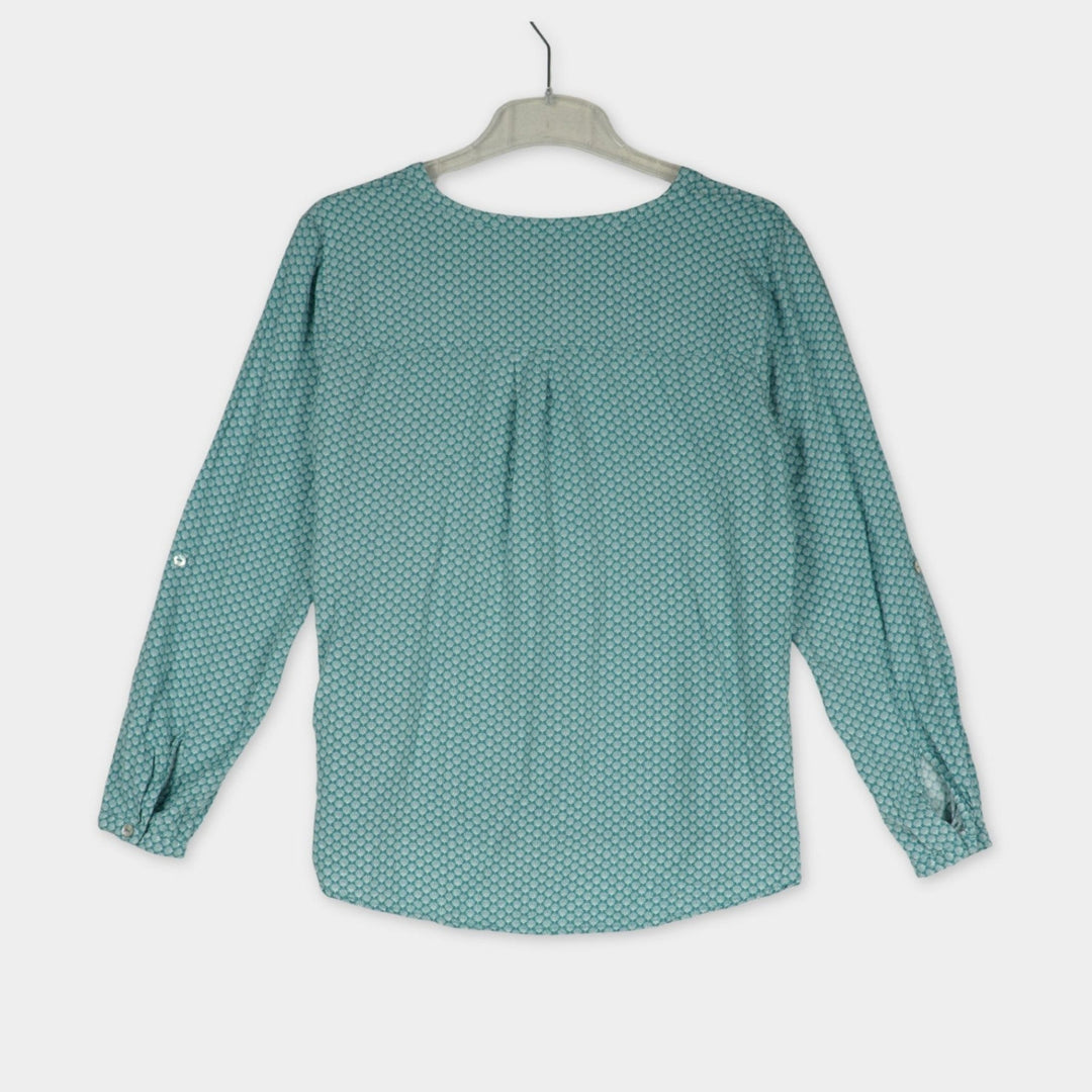 pre-loved Montego Bluse Gr. 40