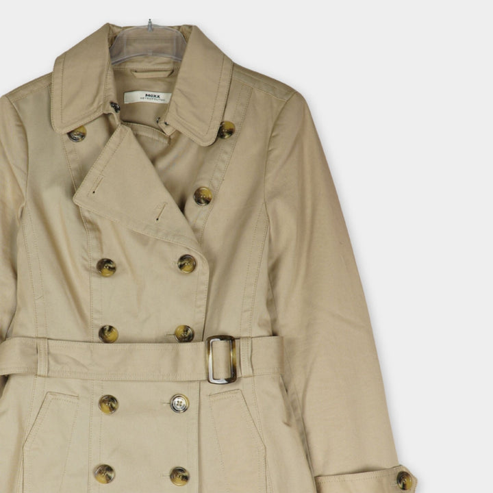 Mexx Metropolitan Trenchcoat Gr. 38
