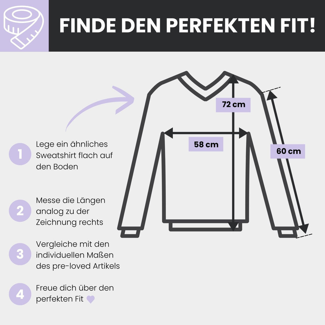 H&amp;M Sweatshirt Gr. L